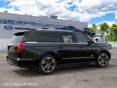 2027 Ford Expedition Max King Ranch