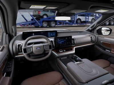 2027 Ford Expedition Max King Ranch