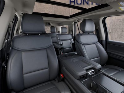2027 Ford Expedition Active