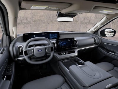 2027 Ford Expedition Active