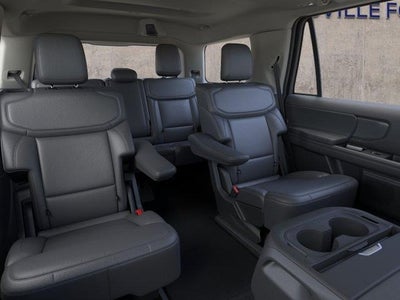 2026 Ford Expedition Active