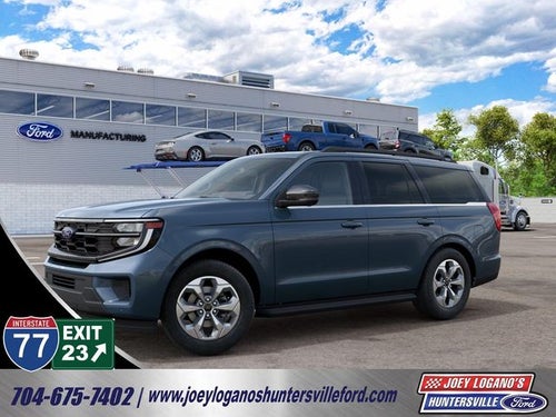 2027 Ford Expedition Active