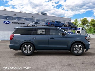 2027 Ford Expedition Active