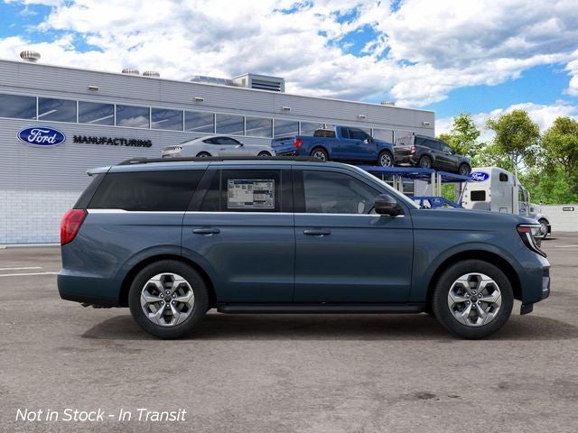 2027 Ford Expedition Active