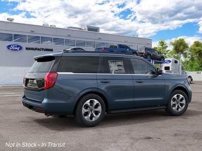 2027 Ford Expedition Active