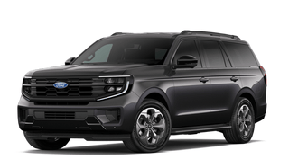 2027 Ford Expedition Active
