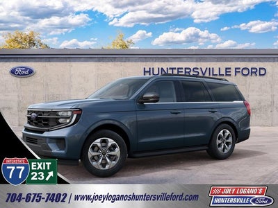 2027 Ford Expedition Active