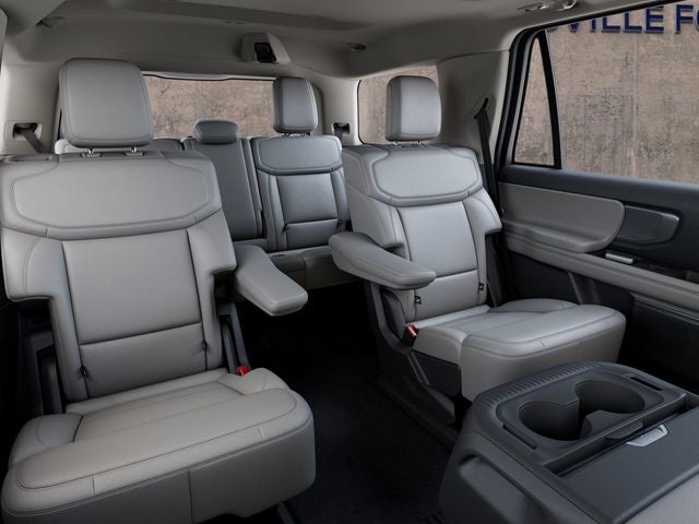2027 Ford Expedition Active