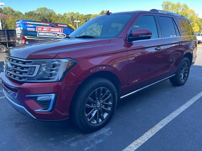 2019 Ford Expedition Limited