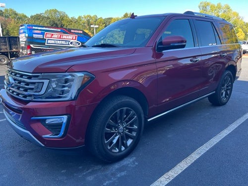 2019 Ford Expedition Limited