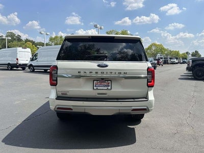 2024 Ford Expedition Platinum