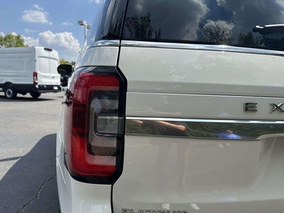 2024 Ford Expedition Platinum
