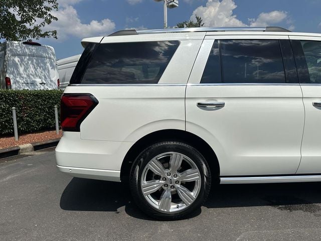 2024 Ford Expedition Platinum