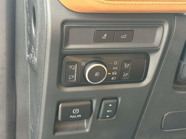 2024 Ford Expedition Platinum