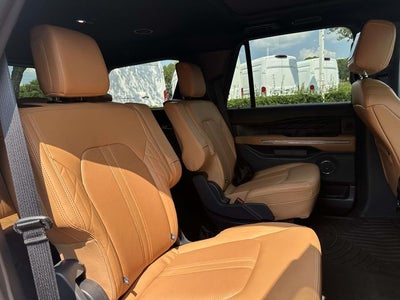 2024 Ford Expedition Platinum