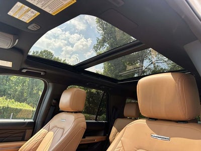 2024 Ford Expedition Platinum