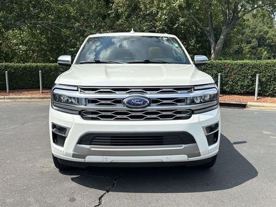 2024 Ford Expedition Platinum