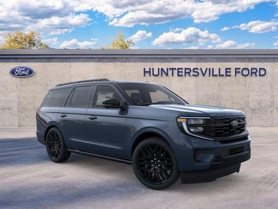 2026 Ford Expedition Platinum
