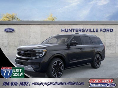 2026 Ford Expedition Platinum