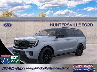 2026 Ford Expedition Platinum