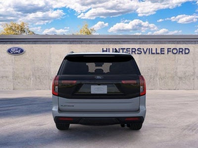2026 Ford Expedition Platinum