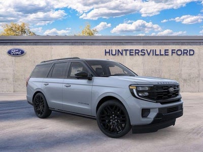 2026 Ford Expedition Platinum