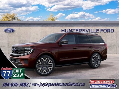2027 Ford Expedition Platinum
