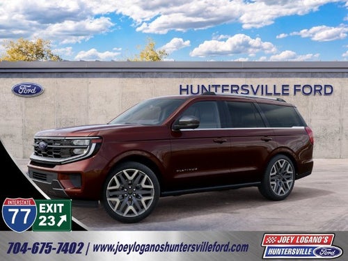 2027 Ford Expedition Platinum