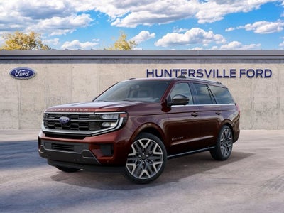 2027 Ford Expedition Platinum