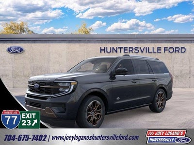2026 Ford Expedition King Ranch
