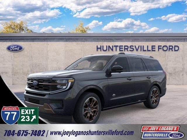 2026 Ford Expedition King Ranch