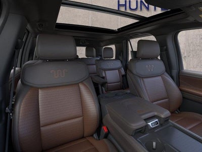 2026 Ford Expedition King Ranch