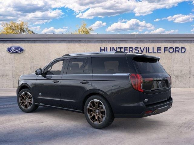 2026 Ford Expedition King Ranch