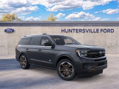 2026 Ford Expedition King Ranch
