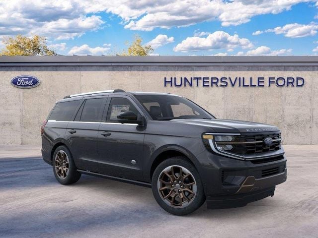 2026 Ford Expedition King Ranch
