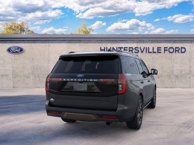 2026 Ford Expedition King Ranch