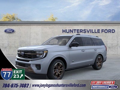 2026 Ford Expedition King Ranch