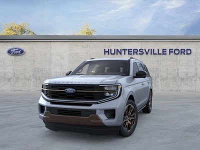 2026 Ford Expedition King Ranch