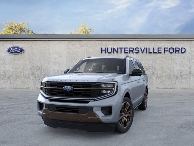 2026 Ford Expedition King Ranch