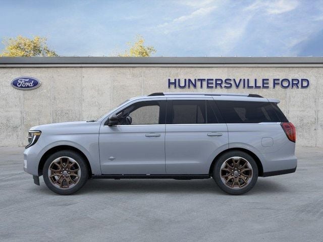 2026 Ford Expedition King Ranch