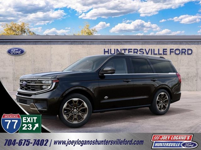 2027 Ford Expedition King Ranch