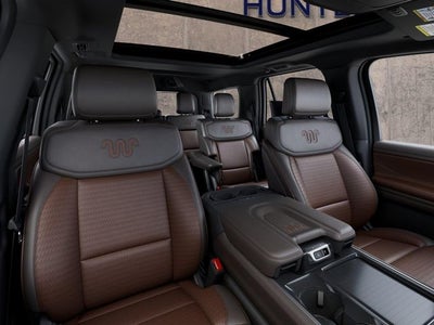 2027 Ford Expedition King Ranch