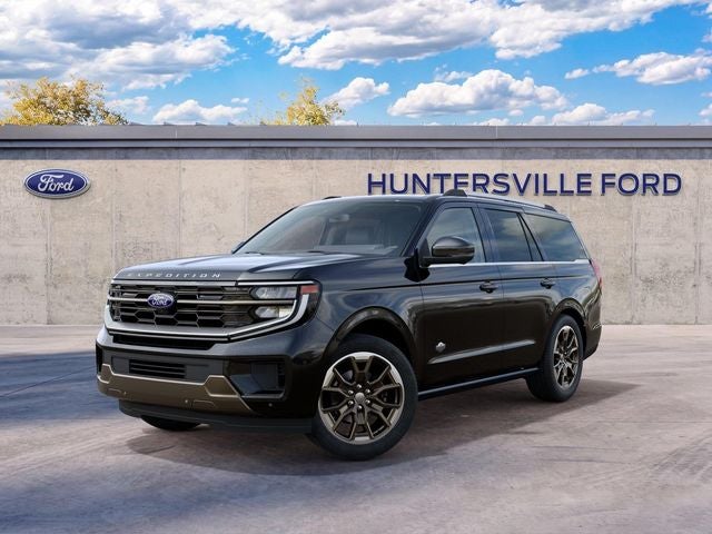 2027 Ford Expedition King Ranch