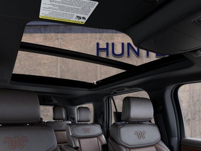 2027 Ford Expedition King Ranch