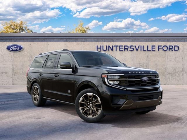 2027 Ford Expedition King Ranch