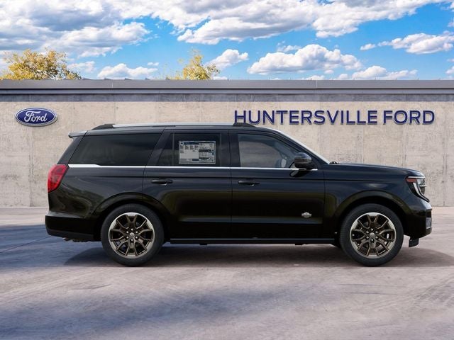 2027 Ford Expedition King Ranch