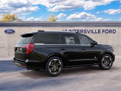 2027 Ford Expedition King Ranch