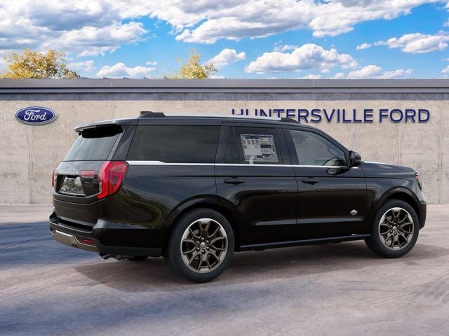 2027 Ford Expedition King Ranch