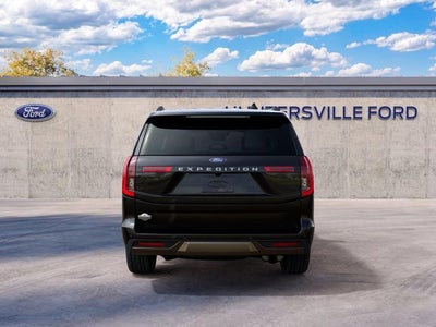 2027 Ford Expedition King Ranch