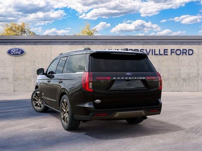 2027 Ford Expedition King Ranch